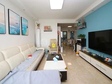 房山城关+次新房+原香漫谷三区+双卫大三居+采光好+视野好