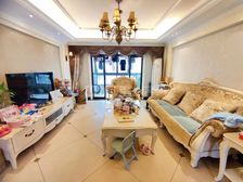 精装 3居室 南北通透 125平 楼层好 视野无遮挡