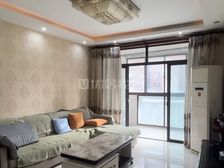 风景英伦 精装两房 全南户型 采光好