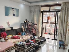 2居室 精装 87平 电梯房 楼层好 视野无遮挡