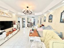 风景英伦 精装 房东急置换 带花园