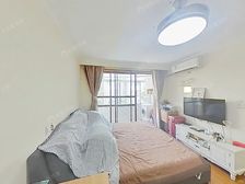 金色中环,位置安静 可拎包入住,中层 税少。