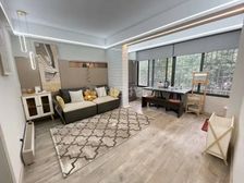 南北通透 2室 七星路杂盘 精装 60平 楼层好 视野无遮挡