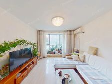 海淀奥森公园北侧06年商品房2居大落地窗设计