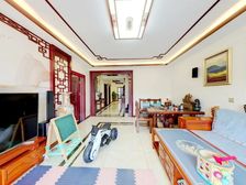 低密度住宅,高层大户型,采光无遮挡