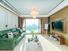 景观房,小区中心位置,房型正气,现代风格,视野好
