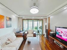 6/12双轨 60亿嘉里旁 05年电梯商品房 正气飞机户型