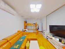 板厂南里花园 南北通透两居室 首付94万 指标未用 随时签约