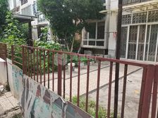 解放西路华润万家里面小区楼梯一楼带大院子 全天太阳