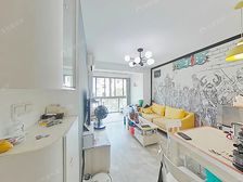 浦东三林 浦发绿城-全明户型 1室1厅 健身楼层 锦11号线