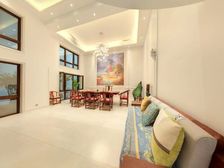 复康路十一号背靠南开 南面水上 中环大院洋房