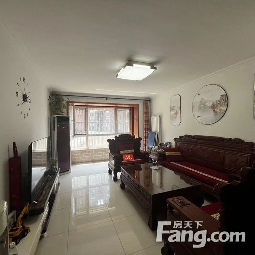 南北通透柏林山水2室1厅精装修