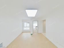 精装舒奢风,看房有钥匙,又双南,又南北