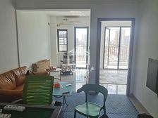 北湖北路人和公园溪府2房1厅新装修总价低