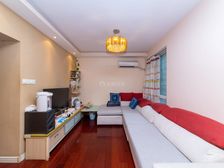 小区百变户型 可做南北通两房 全明上实西