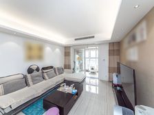 龙湖龙誉城 107.97平3居 南向精装修 安静不临街