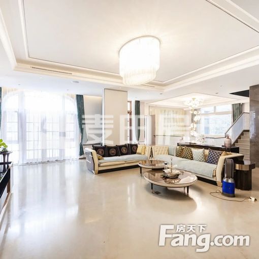 7室3厅紫禁壹号院南院