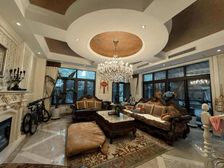 南郊别墅 7月新出 南花园南临水 位置很好