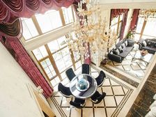 (保利垄上交易中心)三期法式豪装独栋 首层大气双挑空设计