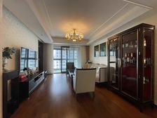 万科东晟府 次新小区 四开间朝南 中高楼层