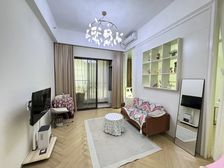 正南 美泉1612 1室1厅 精装修 零首付多贷