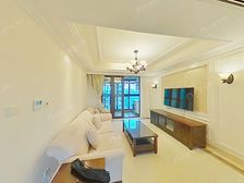 浦东三林 合生前滩一号 南北通透 2室2厅 商品房 送车位