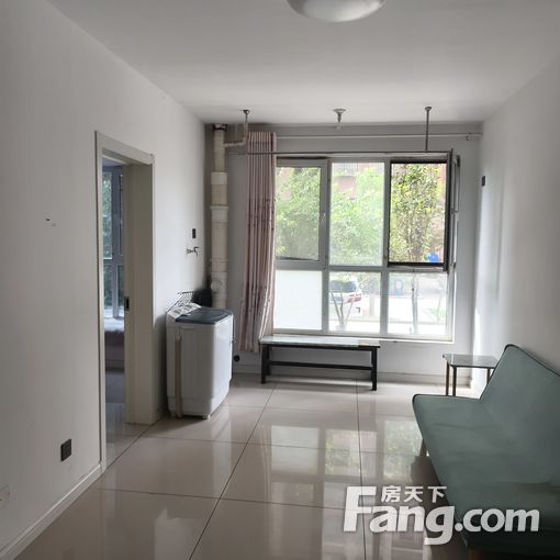 水岸东方 2室1厅 东 简装