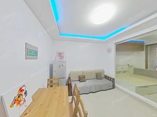 狮山南 金枫美地 二室二厅看房方便有钥匙 拎包入住