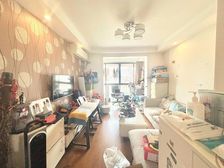 安居金祁新城(西区)坐拥双轨交通 边套全明户型 小区中间位置