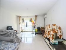 小区中间,电梯洋房 中间层视野开阔户型方正 全明 落地窗大阳