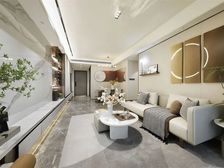 (清盘急售)海曙新房!精装! 保利和颂望悦 3房2卫拎包入住