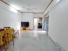 侨林苑(二期) 带精装交付 大两房 户型方正 急售 随时可看