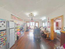 东外滩 · 南北通透大三房两厅两卫,1梯2户,出入方便!
