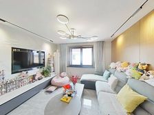 玉华苑 95.57平3居 南北向精装修 拎包入住