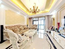 正南宝华海尚郡领4室2厅精装修