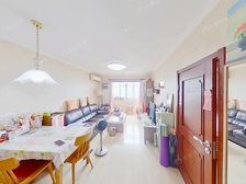 朝青四惠 兴隆家园 东南向两居 满套 视野好无遮挡