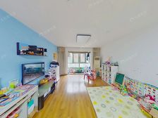北苑家园茉藜园 126.72平3居 东南向精装修 视野无遮挡