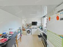 婚房装修配套成熟,近轨交,中间楼层,南北东边套