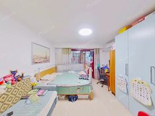 三环内、南北通透、两居室、格局合理、互不打扰