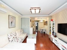 世纪公园花木苑,南北通两房,精装修,一手动迁没有税费,急售