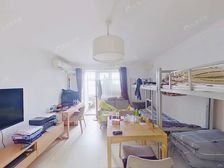 崇文门·营房西街·1室·1厅