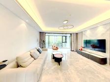 中交雅郡 161平次新房精装带地热,房东诚心出售