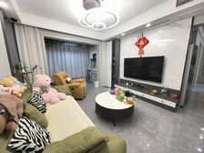 朝辉东方城三区3房南毛坯真实好房