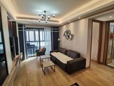 正南前滩东方逸品2室2厅精装修