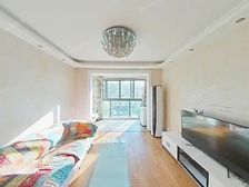 浦东三林 金橘新苑 两南一北 3室2厅 6.11号线双轨交汇