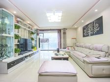 腾龙家园 低楼层 精装修 四居室 三房南向 前后带阳台