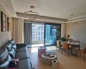 万象城附近,新湖景花苑小区-婚装,房东换房诚售!