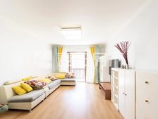 林奥嘉园全南向3居,中间楼层,视野开阔,采光好