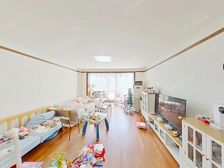 公主坟 · 颐源居 · 4室 · 2厅 正对三期景观