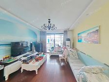 带产权车位,半人分流,双D铁800米,高层视野好